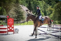 007CSO ST AULDE -PREPA 95 - TRIOMPHE DE POILLEY -1972 : 2 juillet 2016, 2016, AIRES Morgane, CSO Saint Aulde, P2, Prépa 95cm, TRIOMPHE DE POILLEY