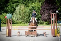 008CSO ST AULDE -PREPA 95 - TRIOMPHE DE POILLEY -1974 : 2 juillet 2016, 2016, AIRES Morgane, CSO Saint Aulde, P2, Prépa 95cm, TRIOMPHE DE POILLEY