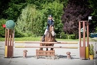 009CSO ST AULDE -PREPA 95 - TRIOMPHE DE POILLEY -1975 : 2 juillet 2016, 2016, AIRES Morgane, CSO Saint Aulde, P2, Prépa 95cm, TRIOMPHE DE POILLEY