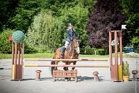 011CSO ST AULDE -PREPA 95 - TRIOMPHE DE POILLEY -1977 : 2 juillet 2016, 2016, AIRES Morgane, CSO Saint Aulde, P2, Prépa 95cm, TRIOMPHE DE POILLEY