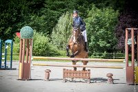 015CSO ST AULDE -PREPA 95 - TRIOMPHE DE POILLEY -1981 : 2 juillet 2016, 2016, AIRES Morgane, CSO Saint Aulde, P2, Prépa 95cm, TRIOMPHE DE POILLEY