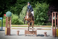 016CSO ST AULDE -PREPA 95 - TRIOMPHE DE POILLEY -1982 : 2 juillet 2016, 2016, AIRES Morgane, CSO Saint Aulde, P2, Prépa 95cm, TRIOMPHE DE POILLEY