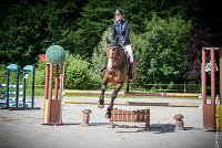 017CSO ST AULDE -PREPA 95 - TRIOMPHE DE POILLEY -1983 : 2 juillet 2016, 2016, AIRES Morgane, CSO Saint Aulde, P2, Prépa 95cm, TRIOMPHE DE POILLEY