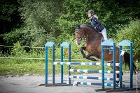 024CSO ST AULDE -PREPA 95 - TRIOMPHE DE POILLEY -1991 : 2 juillet 2016, 2016, AIRES Morgane, CSO Saint Aulde, P2, Prépa 95cm, TRIOMPHE DE POILLEY