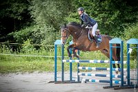 025CSO ST AULDE -PREPA 95 - TRIOMPHE DE POILLEY -1992 : 2 juillet 2016, 2016, AIRES Morgane, CSO Saint Aulde, P2, Prépa 95cm, TRIOMPHE DE POILLEY