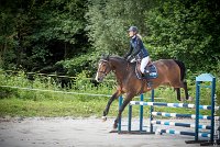 026CSO ST AULDE -PREPA 95 - TRIOMPHE DE POILLEY -1993 : 2 juillet 2016, 2016, AIRES Morgane, CSO Saint Aulde, P2, Prépa 95cm, TRIOMPHE DE POILLEY