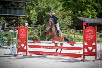 028CSO ST AULDE -PREPA 95 - TRIOMPHE DE POILLEY -1995 : 2 juillet 2016, 2016, AIRES Morgane, CSO Saint Aulde, P2, Prépa 95cm, TRIOMPHE DE POILLEY