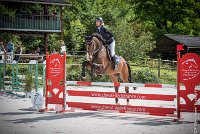 029CSO ST AULDE -PREPA 95 - TRIOMPHE DE POILLEY -1996 : 2 juillet 2016, 2016, AIRES Morgane, CSO Saint Aulde, P2, Prépa 95cm, TRIOMPHE DE POILLEY