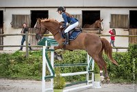 011CSO ST AULDE -PREPA 100 - TUCCIANNO D'AROUAISE -4740 : 2016, 3 juillet 2016, CSO Saint Aulde, DURBAS Romane, PREPARATOIRE 100 cm, Prepa, TUCCIANNO D'AROUAISE