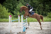 008CSO ST AULDE -GP  115 - TUCCIANNO D'AROUAISE -5985 : 2016, 3 juillet 2016, CSO Saint Aulde, Grand Prix 115cm, PARIZOT Vincent, TUCCIANNO D'AROUAISE