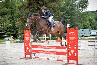 0001CSO SAINT AULDE- GP 125 - UNBANDICOUTE 0021GP125CSO 6467- : 2016, 3 juillet 2016, BRIDOUX Thibault, CSO Saint Aulde, Grand Prix 125cm, UNBANDICOUTE