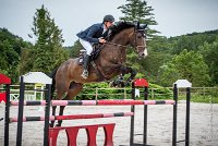 0002CSO SAINT AULDE- GP 125 - UNBANDICOUTE 0022GP125CSO 6468- : 2016, 3 juillet 2016, BRIDOUX Thibault, CSO Saint Aulde, Grand Prix 125cm, UNBANDICOUTE