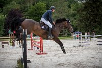 0014CSO SAINT AULDE- GP 125 - UNBANDICOUTE 0037GP125CSO 6483- : 2016, 3 juillet 2016, BRIDOUX Thibault, CSO Saint Aulde, Grand Prix 125cm, UNBANDICOUTE