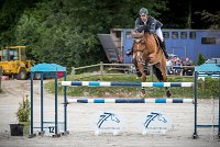 0009CSO SAINT AULDE - GP 130 - URLANDO 0009CSO Saint Aulde GP 130CSO 3603- : 2 juillet 2016, 2016, CSO Saint Aulde, Grand prix 130cm, P1, URLANDO DE COQUERIE, VILAIN Régis