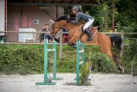 0011CSO SAINT AULDE - GP 130 - URLANDO 0011CSO Saint Aulde GP 130CSO 3605- : 2 juillet 2016, 2016, CSO Saint Aulde, Grand prix 130cm, P1, URLANDO DE COQUERIE, VILAIN Régis