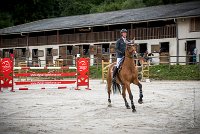 0016CSO SAINT AULDE - GP 130 - URLANDO 0017CSO Saint Aulde GP 130CSO 3611- : 2 juillet 2016, 2016, CSO Saint Aulde, Grand prix 130cm, P1, URLANDO DE COQUERIE, VILAIN Régis