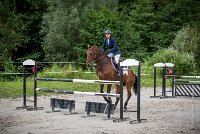 0011CSO SAINT AULDE - GP 110 - VALERIO DU THEILLET 0647CSO Saint Aulde GP 110CSO 3237- : 2 juillet 2016, 2016, CSO Saint Aulde, Grand prix 110cm, PALOC Amelia, VALERIO DU THEILLET