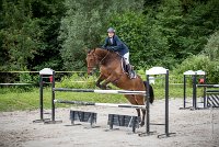 0012CSO SAINT AULDE - GP 110 - VALERIO DU THEILLET 0648CSO Saint Aulde GP 110CSO 3238- : 2 juillet 2016, 2016, CSO Saint Aulde, Grand prix 110cm, PALOC Amelia, VALERIO DU THEILLET