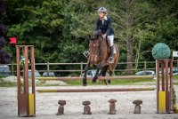 CSO SAINT AULDE - GP 115  - VAUCEL DE LIANCOURT -10 : 2016, 3 juillet 2016, AUBAS Lucie, CSO Saint Aulde, Grand Prix 115cm, VAUCEL DE LIANCOURT