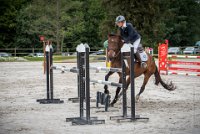 CSO SAINT AULDE - GP 115  - VAUCEL DE LIANCOURT -13 : 2016, 3 juillet 2016, AUBAS Lucie, CSO Saint Aulde, Grand Prix 115cm, VAUCEL DE LIANCOURT