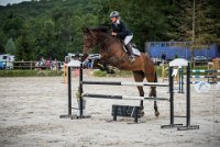 CSO SAINT AULDE - GP 115  - VAUCEL DE LIANCOURT -16 : 2016, 3 juillet 2016, AUBAS Lucie, CSO Saint Aulde, Grand Prix 115cm, VAUCEL DE LIANCOURT