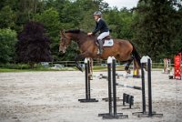 CSO SAINT AULDE - GP 115  - VAUCEL DE LIANCOURT -19 : 2016, 3 juillet 2016, AUBAS Lucie, CSO Saint Aulde, Grand Prix 115cm, VAUCEL DE LIANCOURT