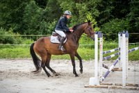 CSO SAINT AULDE - GP 115  - VAUCEL DE LIANCOURT -2 : 2016, 3 juillet 2016, AUBAS Lucie, CSO Saint Aulde, Grand Prix 115cm, VAUCEL DE LIANCOURT