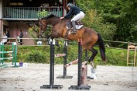 CSO SAINT AULDE - GP 115  - VAUCEL DE LIANCOURT -22 : 2016, 3 juillet 2016, AUBAS Lucie, CSO Saint Aulde, Grand Prix 115cm, VAUCEL DE LIANCOURT