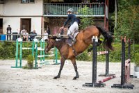 CSO SAINT AULDE - GP 115  - VAUCEL DE LIANCOURT -25 : 2016, 3 juillet 2016, AUBAS Lucie, CSO Saint Aulde, Grand Prix 115cm, VAUCEL DE LIANCOURT