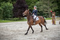 CSO SAINT AULDE - GP 115  - VAUCEL DE LIANCOURT -3 : 2016, 3 juillet 2016, AUBAS Lucie, CSO Saint Aulde, Grand Prix 115cm, VAUCEL DE LIANCOURT