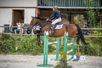 CSO SAINT AULDE - GP 115  - VAUCEL DE LIANCOURT -8 : 2016, 3 juillet 2016, AUBAS Lucie, CSO Saint Aulde, Grand Prix 115cm, VAUCEL DE LIANCOURT