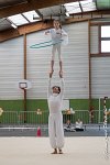 045 EQUILIBRISME -07052017 Etoiles de Louvres - -AGI 1627 : 07 Mai 2017, 2017, DEMONSTATION ARTISTE DU CIRQUE, GYMNASTIQUE ESTHETIQUE ET RYTHMIQUE, LES ETOILES DE LOUVRES