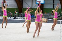 011 GROUE 1 -07052017 Etoiles de Louvres - -AGI 1048 : 07 Mai 2017, 2017, GROUPE 1, GYMNASTIQUE ESTHETIQUE ET RYTHMIQUE, LES ETOILES DE LOUVRES