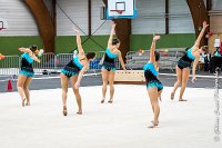 009 GROUE 4 -07052017 Etoiles de Louvres - -AGI 1256 : 07 Mai 2017, 2017, GROUPE 4, GYMNASTIQUE ESTHETIQUE ET RYTHMIQUE, LES ETOILES DE LOUVRES