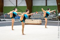 010 GROUE 4 -07052017 Etoiles de Louvres - -AGI 1257 : 07 Mai 2017, 2017, GROUPE 4, GYMNASTIQUE ESTHETIQUE ET RYTHMIQUE, LES ETOILES DE LOUVRES