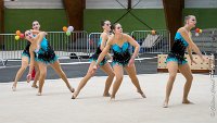 013 GROUE 4 -07052017 Etoiles de Louvres - -AGI 1260 : 07 Mai 2017, 2017, GROUPE 4, GYMNASTIQUE ESTHETIQUE ET RYTHMIQUE, LES ETOILES DE LOUVRES