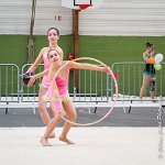 087 GROUE 7 -07052017 Etoiles de Louvres - -AGI 1709 : 07 Mai 2017, 2017, GROUPE 7, GYMNASTIQUE ESTHETIQUE ET RYTHMIQUE, LES ETOILES DE LOUVRES