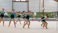 083 GROUPE 8 -07052017 Etoiles de Louvres - -AGI 1819 : 07 Mai 2017, 2017, GROUPE 8, GYMNASTIQUE ESTHETIQUE ET RYTHMIQUE, LES ETOILES DE LOUVRES