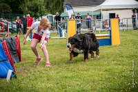 AGILITY COMPIEGNE - HEIDI -3 : 2016, 6 Août 2016, COMPIEGNE, Catégorie D, HEIDI, Open