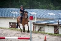 0006 Moussy le neuf  - CLAUDINE -6878 : 2016, 5 JUIN 2016, Claudine, JUMPING MOUSSY LE NEUF, SAUT D'OBSTACLE