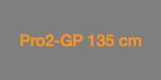 Pro2-GP 135 cm