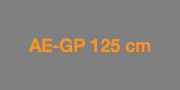 AE-GP 125 cm